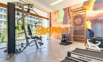 Imagem 7: Flat tipo Studio Para Vender, 29m² com 1 quarto em Muro Alto em Ipojuca