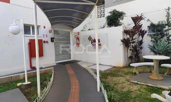 Imagem 3: Apartamento Padrão para Alugar no Jardim Paraíso, São Carlos - 1 Dormitório