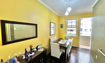 Imagem 3: Apartamento 107m² com Suíte e Sacada na Av. Salgado Filho