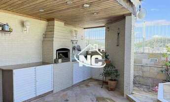 Imagem 2: Cobertura com 4 quartos à venda - Icaraí - Niterói/RJ