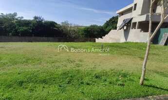 Imagem: Terreno de condominio a venda em Campinas!!