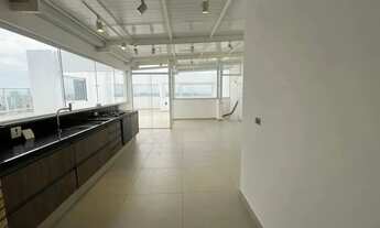 Imagem 5: Duplex para aluguel possui 250m² com 3 suítes 3 vagas bairro Vila Floresta - Santo André