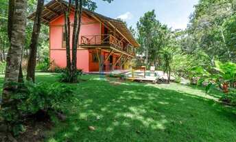 Imagem 5: Casa de Alto padrao com clube integrado em Trancoso