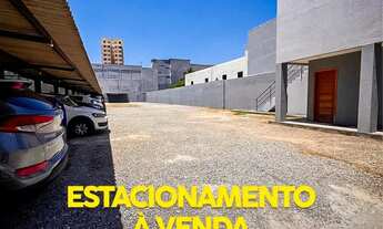 Imagem: Estacionamento à venda na Rua Pacatuba