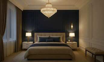 Imagem 4: Casa Neoclássica de Alto Padrão no Alphaville Pernambuco 1