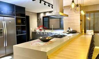 Imagem 6: Casa de condomínio em Avenida José Vicente Aiello - Vila Serrão - Bauru/SP