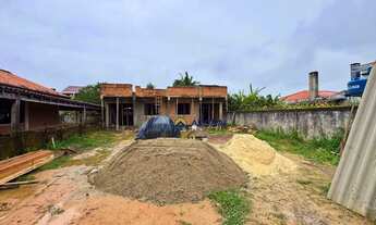 Imagem 2: Casa com 2 dormitórios à venda, 57 m² por R$ 395.000,00 - Coroados - Guaratuba/PR