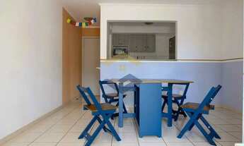 Imagem 2: Apartamento p/ Venda c/ 68m², 2 Dorms, 1 Suite, Sala, Cozinha, WC, AS, 1 Vaga Coberta - Vl