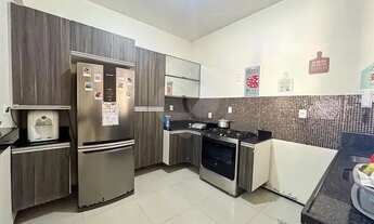 Imagem: Casa duplex Cambeba