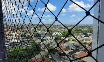 Imagem 6: Apartamento à venda com 3 quartos sendo 1 suíte, em Casa Amarela