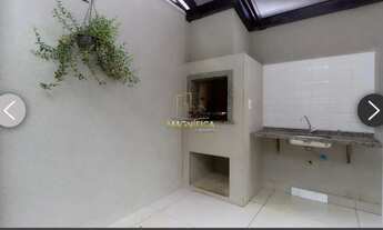 Imagem 6: Sobrado para venda tem 175 metros quadrados com 3 quartos em Portão - Curitiba - PR