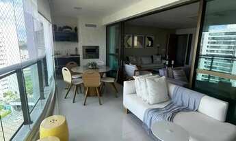 Imagem 7: Apartamento 3/4+dependencia Le Parc- Paralela