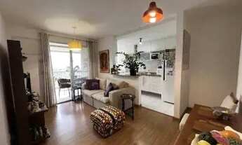 Imagem 2: Imóvel para venda tem 70 metros quadrados com 2 quartos