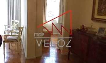 Imagem 7: Amplo apartamento 3 quartos com dependência em Botafogo