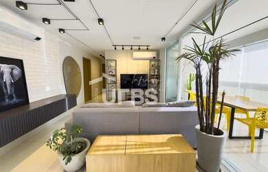 Imagem 7: Apartamento mobiliado com 3 suítes no setor marista