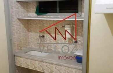 Imagem: Kitnet/Conjugado - / Residencial / Centro