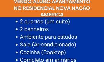 Imagem: APARTAMENTO NOVA NAÇÃO AMÉRICA