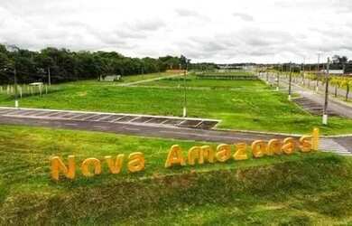Imagem 2: Bairro Planejado Nova Amazonas Lotes Legalizados