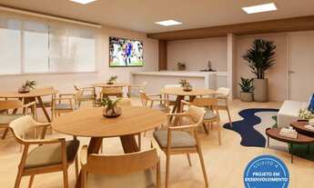 Imagem 2: Aldeprime lançamento na rua do Aldebaran