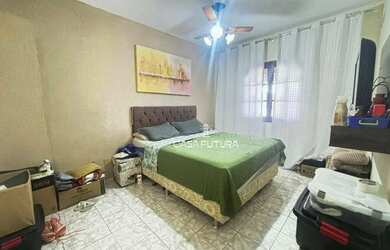 Imagem 13: Casa com 2 dormitórios à venda, 74 m² por R$ 400.000 - São Cristóvão - Volta Redonda/RJ