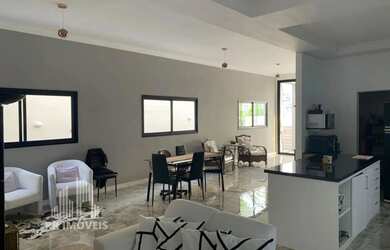 Imagem 6: RR8845 Casa 200m² CONDOMÍNIO NEW VILLE - OPOETUNIDADE - 3 Dorms 4 Vagas - Santana de Parna