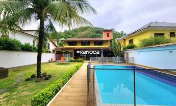 Imagem: ENCANTADORA CASA DUPLEX DE 375M2 - 4 QUARTOS