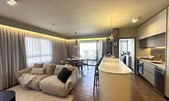 Imagem 2: Apartamento a venda com 104m2 opções 2 ou 3 quartos em Pinheiros - São Paulo - SP