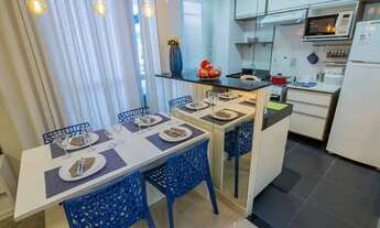 Imagem 6: MRV Parque Joinville (42m²): Bloco 34, AP 404 (4º andar) [Jacareí/SP