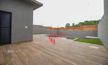 Imagem 3: Casa em Condomínio Fechado para Vender ou Alugar de 03 Suítes no Bairro Bonfim Paulista no