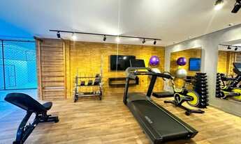 Imagem 9: Edf.High - 2ª quadra da praia 2/4 + Varanda Gourmet Ponta Verde