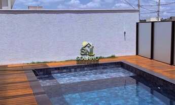 Imagem 8: Casa à venda no bairro Jardins Capri - Senador Canedo/GO