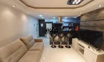 Imagem 4: Apartamento raro com Ático e 105m2 Privativos na Izaac Ferreira da Cruz - Pinheirinho