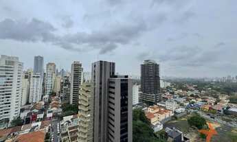Imagem 4: Apartamento para locação em Pinheiros, São Paulo-SP: 2 quartos, 2 suítes, 1 sala, 2 banhei