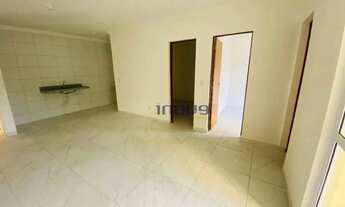 Imagem 7: Apartamento com 2 dormitórios para alugar, 54 m² por R$ 1.198,00/mês - Parque Presidente V