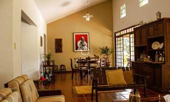 Imagem 3: CASA CARANDÁ BOSQUE