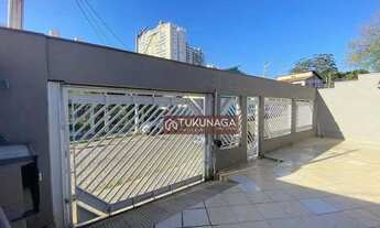 Imagem 4: Casa com 3 dormitórios para alugar, 308 m² por R$ 6.040,00/mês - Vila Galvão - Guarulhos/S