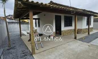 Imagem: Atlântica Imóveis tem excelente casa para