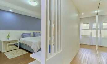 Imagem 3: Casa mobiliada em condomínio fechado com 3 dormitórios sendo 1 suíte e 4 vagas em Curitiba