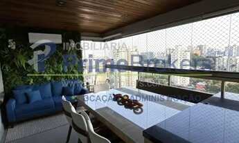 Imagem 3: Apto mobiliado : 3 Quartos, 2 Suítes, Varanda Gourmet, 101 m², 2 Vagas, Próximo ao Metrô