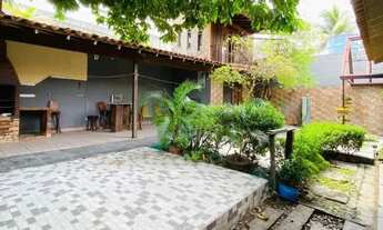 Imagem 3: Casa com três quartos sendo um suíte cond Via Veneto - 234m²