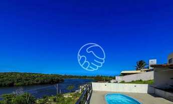 Imagem: Casa à venda em Nova Guarapari com vista