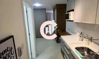 Imagem 2: Apartamento à venda em São Lourenço-MG, bairro Federal. 1 quarto, 1 suíte, 1 sala, 1 banhe