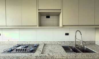 Imagem 5: Apartamento com Suíte a 1km da UniCesumar - Cozinha Planejada - Zona 08