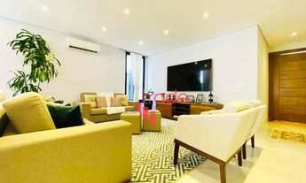 Imagem 2: Casa com 4 dormitórios à venda, 313 m² por R$ 2.990.000,00 - Jardim Saint Gerard - Ribeirã