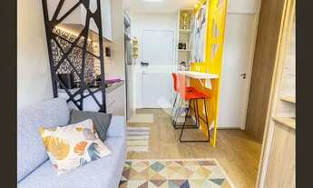 Imagem 4: Apartamento à Venda - Belém, 1 Quarto, 24 m2