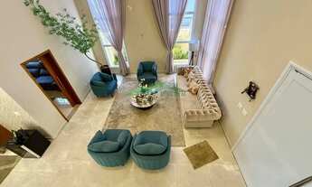 Imagem 3: Casa em Condomínio para Locação em Boituva, Portal das Estrelas I, 4 dormitórios, 4 suítes