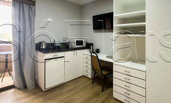 Imagem 5: Residencial Upper Curitiba, apartamento disponível para venda com 28m², 1 dormitório e 1 v