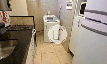 Imagem 7: APTO FRENTE MAR e PRAIA - 2 Quartos - Mobiliado e Decorado - Porteira Fechada - Beach Vill