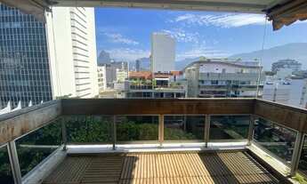Imagem 2: Apartamento com 3 dormitórios para alugar, 140 m² por R$ 18.543,00/mês - Ipanema - Rio de