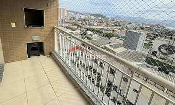 Imagem 6: Apartamento em Rua Santos Dumont - Estuário - Santos/SP